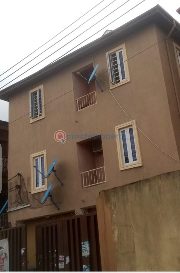2 bedroom Self Contain For Rent Pedro Somolu Bariga Lagos Bariga Shomolu Lagos