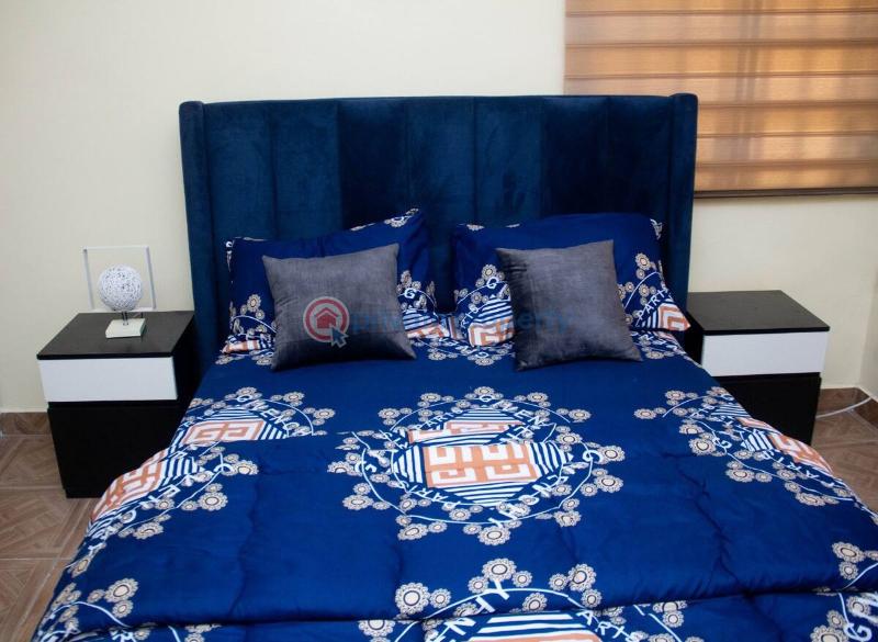 Tastefully furnished apartment at ibeshe housing - 4 4 bedroom Mini Flat Short let Ibeshe Housing Estate Ibeshe Ikorodu Lagos - 4
