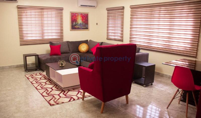 Tastefully furnished apartment at ibeshe housing - 8 4 bedroom Mini Flat Short let Ibeshe Housing Estate Ibeshe Ikorodu Lagos - 8