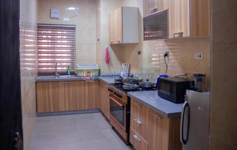 Tastefully furnished apartment at ibeshe housing - 6 4 bedroom Mini Flat Short let Ibeshe Housing Estate Ibeshe Ikorodu Lagos - 6