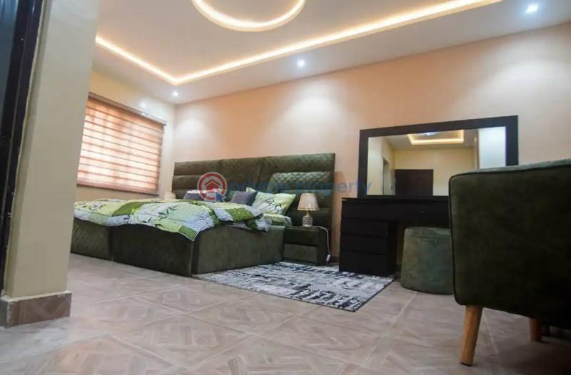 Tastefully furnished apartment at ibeshe housing - 7 4 bedroom Mini Flat Short let Ibeshe Housing Estate Ibeshe Ikorodu Lagos - 7