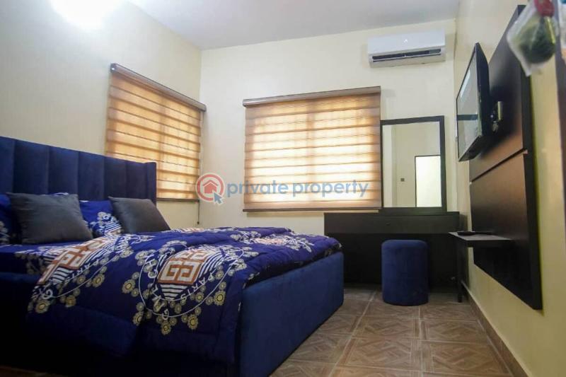 Tastefully furnished apartment at ibeshe housing - 3 4 bedroom Mini Flat Short let Ibeshe Housing Estate Ibeshe Ikorodu Lagos - 3