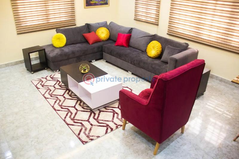 Tastefully furnished apartment at ibeshe housing - 2 4 bedroom Mini Flat Short let Ibeshe Housing Estate Ibeshe Ikorodu Lagos - 2