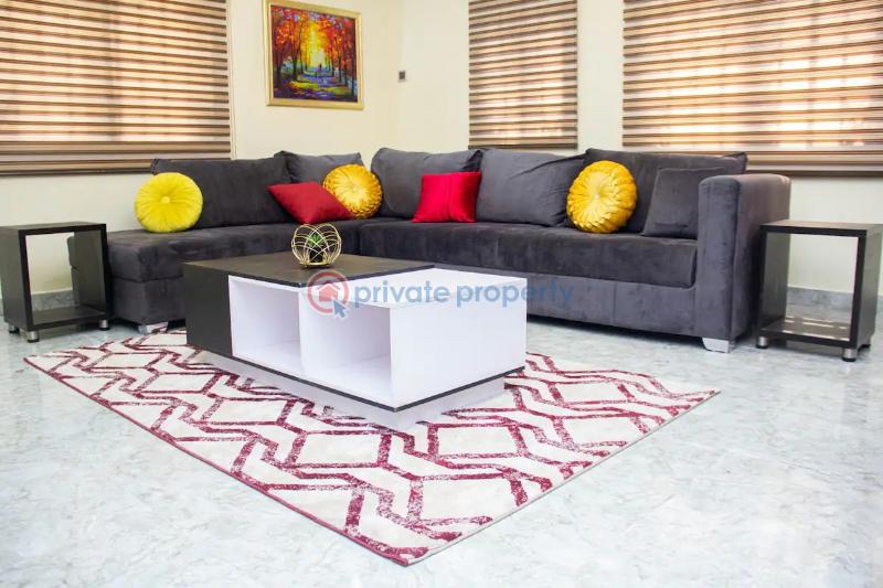 Tastefully furnished apartment at ibeshe housing - 1 4 bedroom Mini Flat Short let Ibeshe Housing Estate Ibeshe Ikorodu Lagos - 1