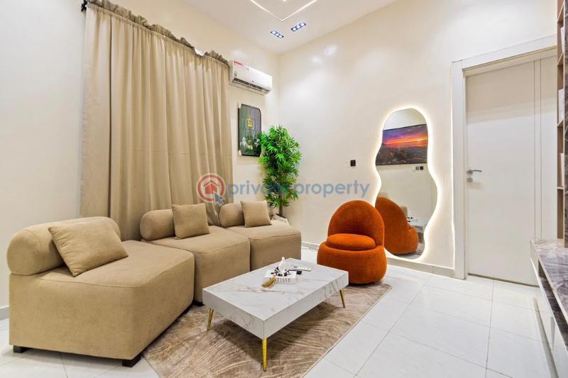 1 bedroom Mini Flat Short let Ikate Elegushi Lekki Lagos - 10