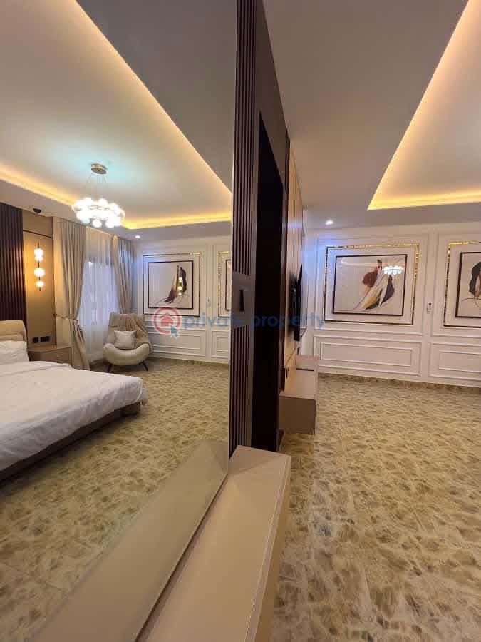 3 bedroom Block Of Flats Short let Anthony Maryland Anthony Village Maryland Lagos - 9