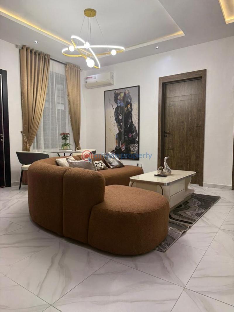 2 bedroom Block Of Flats For Rent Ikate Elegushi Lekki Lagos - 11