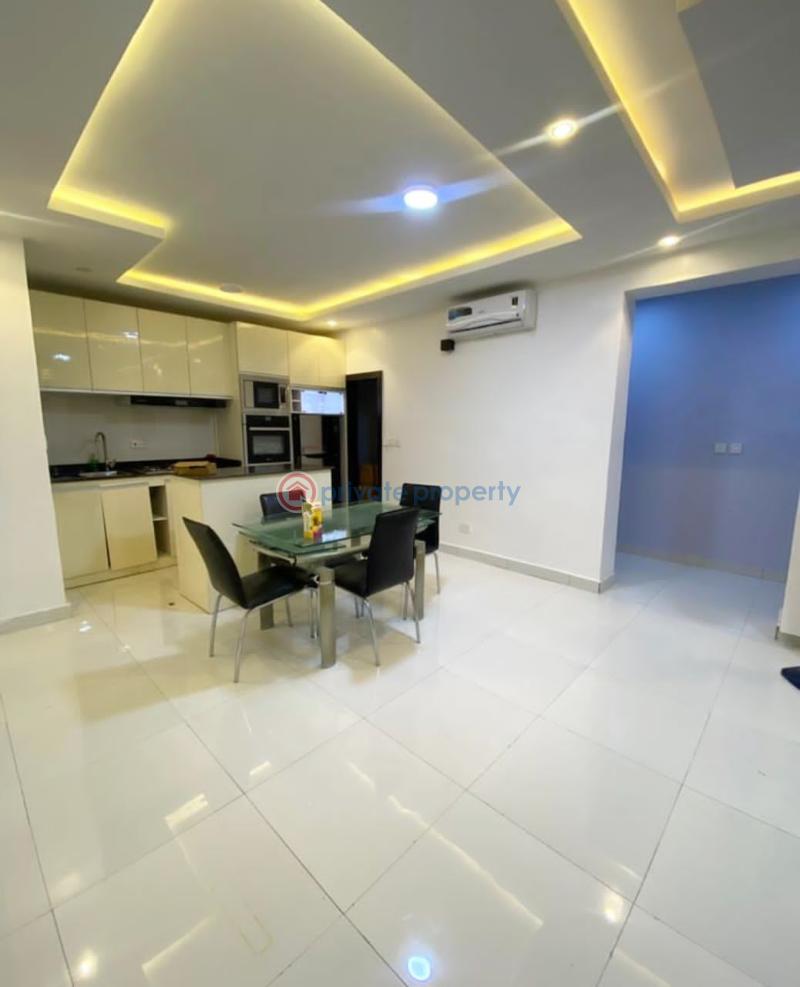 2 bedroom Block Of Flats For Rent Ikota Lekki Lagos - 3