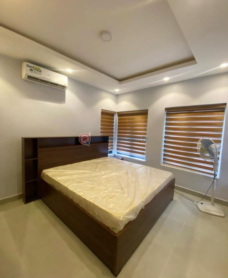 2 bedroom Block Of Flats For Rent Ikota Lekki Lagos - 4
