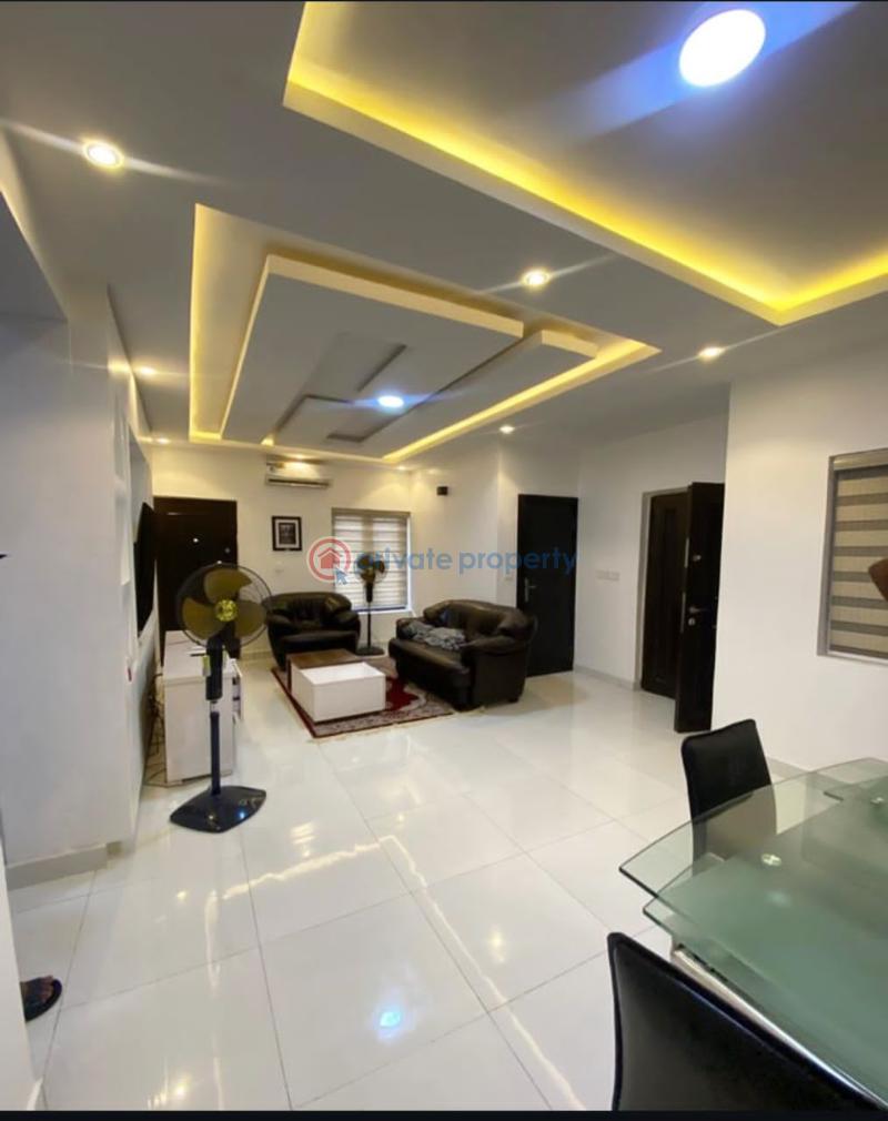 2 bedroom Block Of Flats For Rent Ikota Lekki Lagos - 1