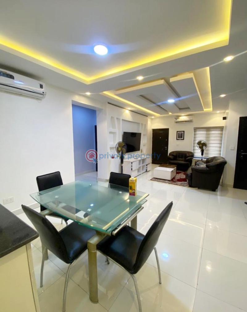 2 bedroom Block Of Flats For Rent Ikota Lekki Lagos - 2