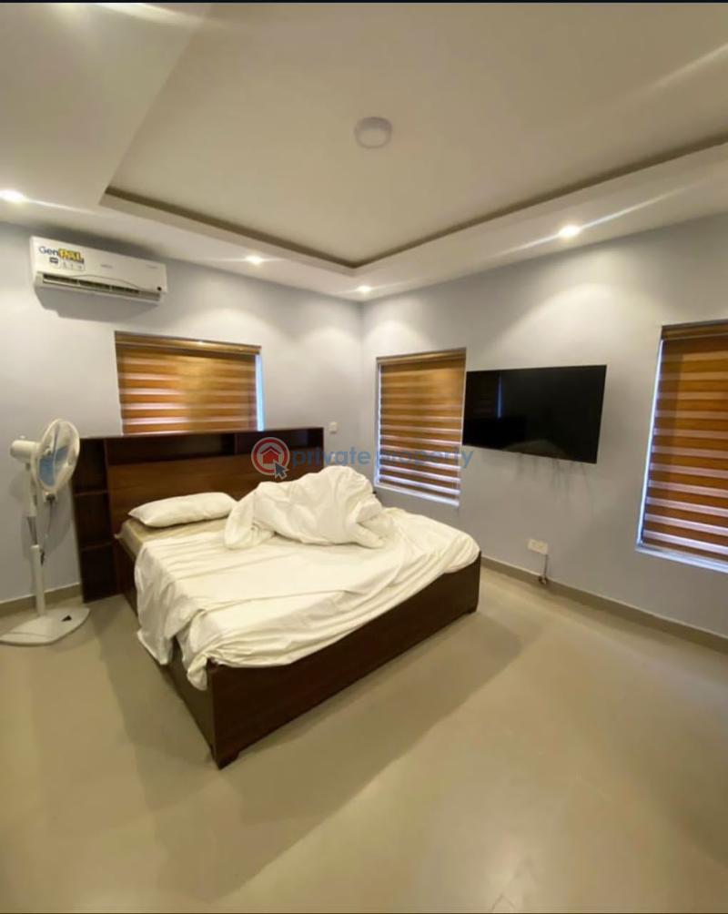 2 bedroom Block Of Flats For Rent Ikota Lekki Lagos - 5