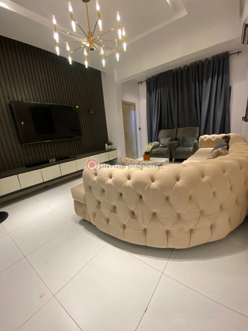 2 bedroom Block Of Flats For Rent Ikate Elegushi Lekki Lagos - 1