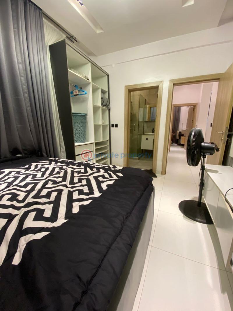 2 bedroom Block Of Flats For Rent Ikate Elegushi Lekki Lagos - 6