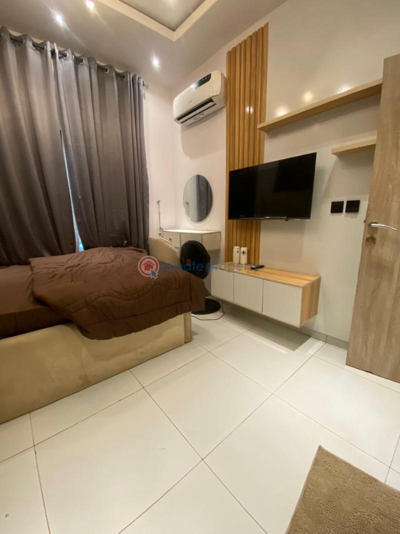 2 bedroom Block Of Flats For Rent Ikate Elegushi Lekki Lagos - 5