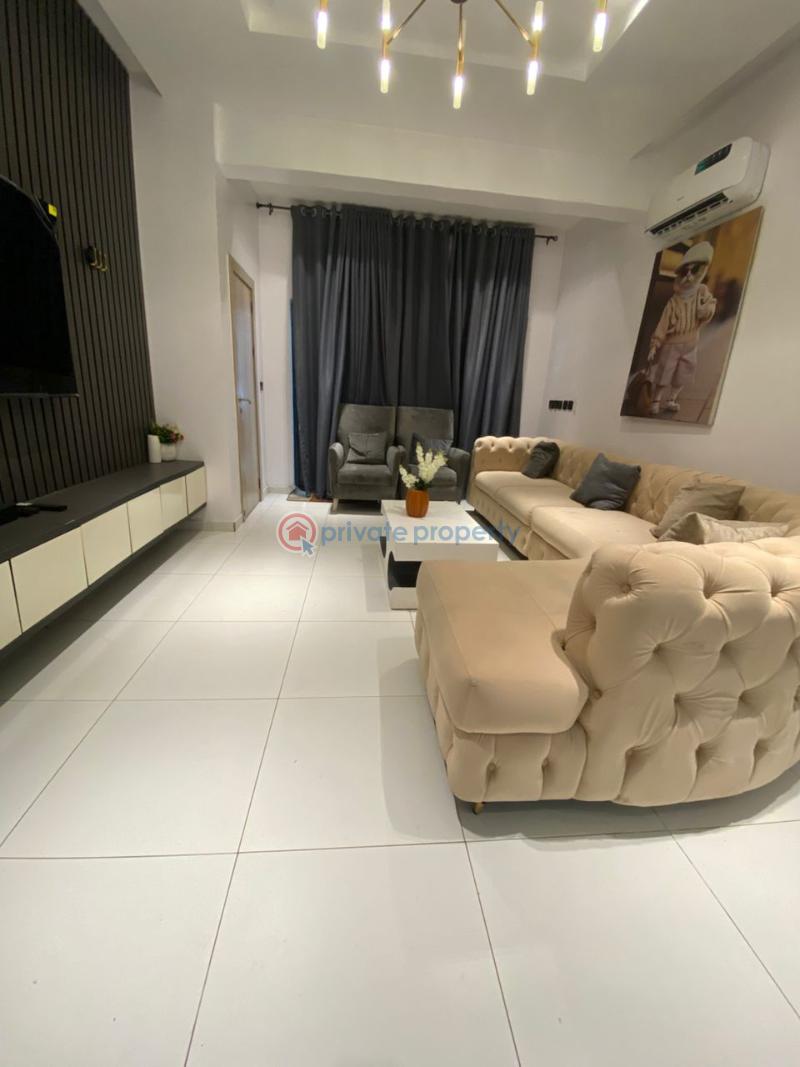 2 bedroom Block Of Flats For Rent Ikate Elegushi Lekki Lagos - 3