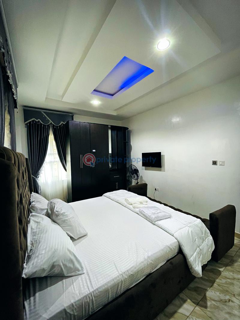 2 bedroom Block Of Flats Short let Lapade, Ologuneru Ibadan Oyo - 13