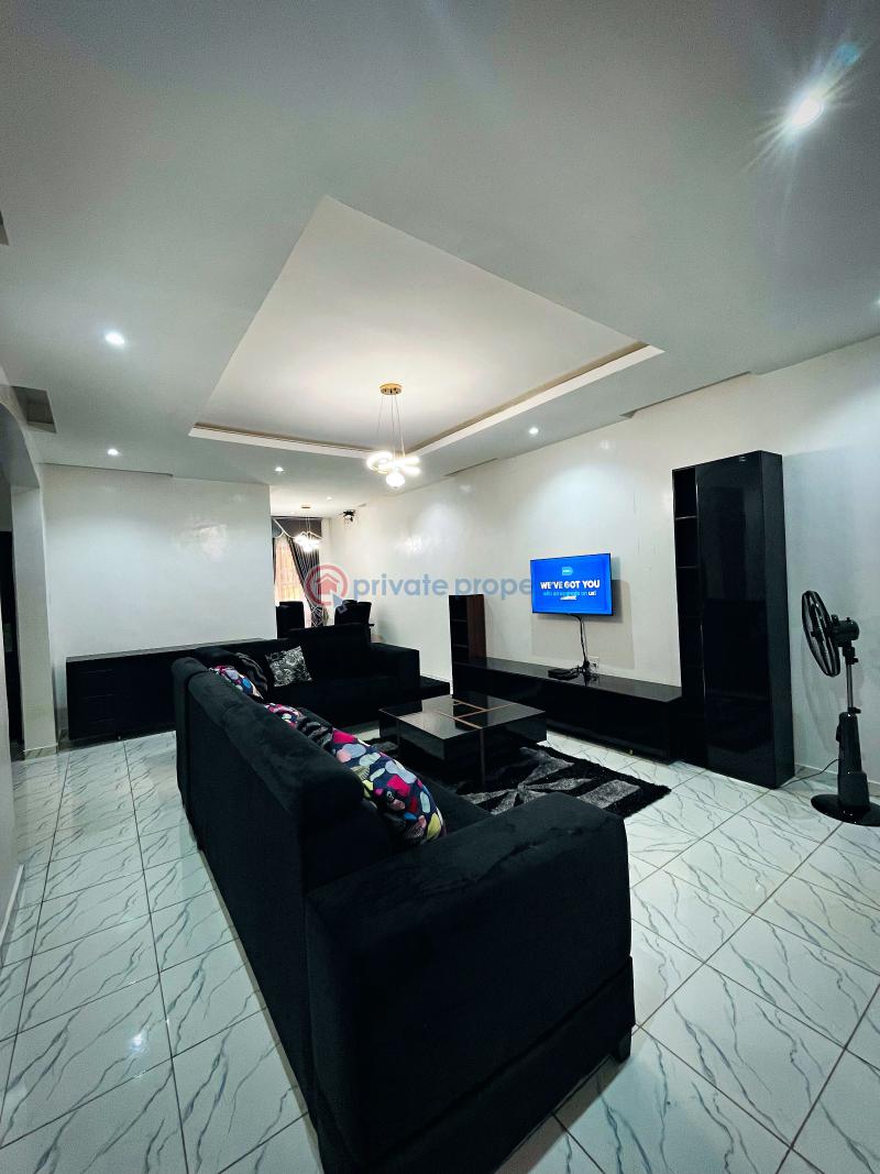 2 bedroom Block Of Flats Short let Lapade, Ologuneru Ibadan Oyo - 12