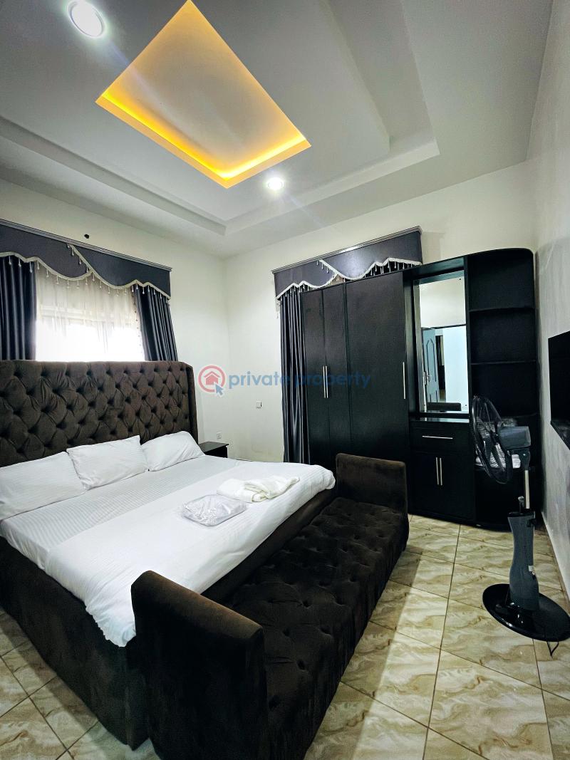 2 bedroom Block Of Flats Short let Lapade, Ologuneru Ibadan Oyo - 15