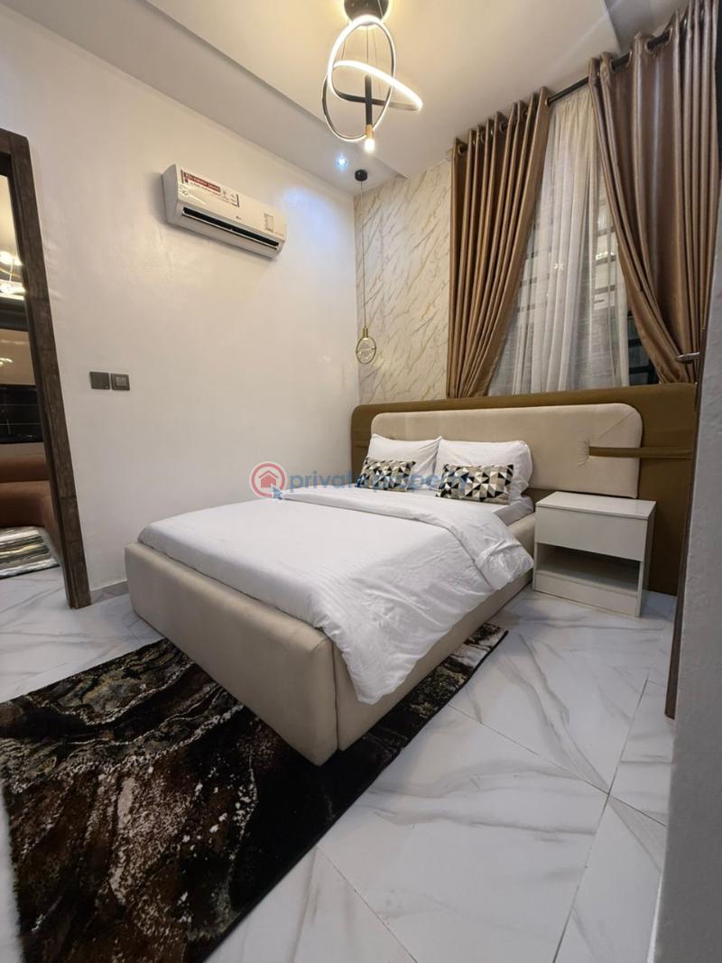 2 bedroom Block Of Flats For Rent Ikate Elegushi Lekki Lagos - 14