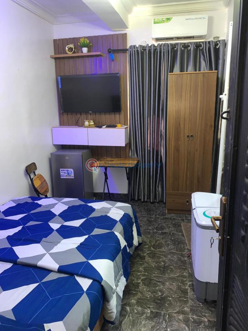 1 bedroom Studio Apartment Short let Ikorodu Road Shomolu Lagos - 4