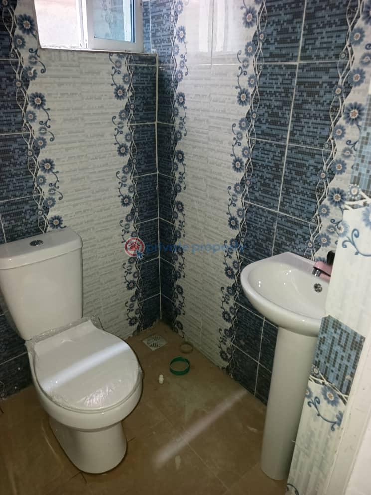1 bedroom Mini Flat For Rent Lady Lak Bariga Shomolu Lagos - 1