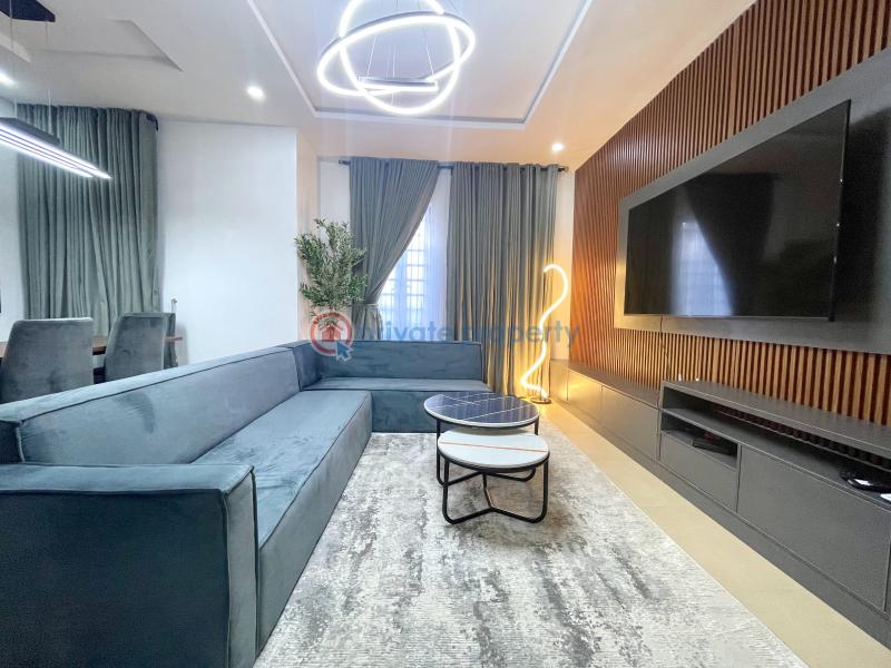 Flat & Apartment Short let Phase 1 Lekki Lagos