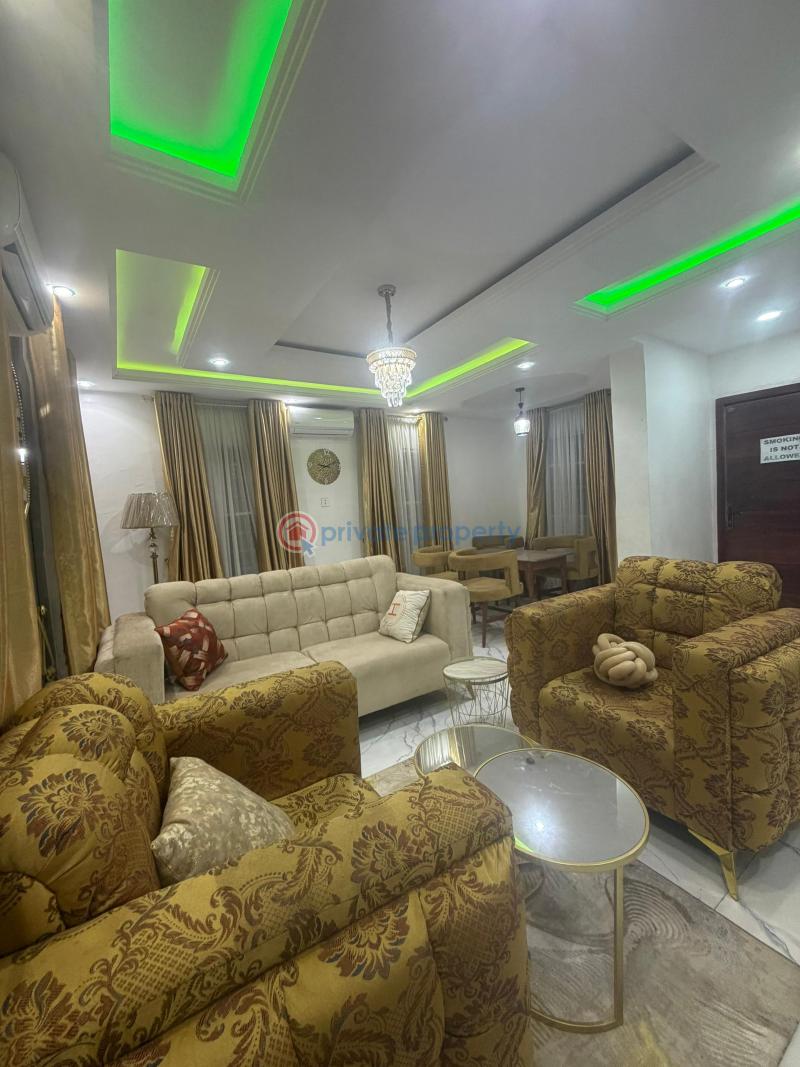 Flat & Apartment For Rent Ojodu Estate Ojodu Lagos - 0