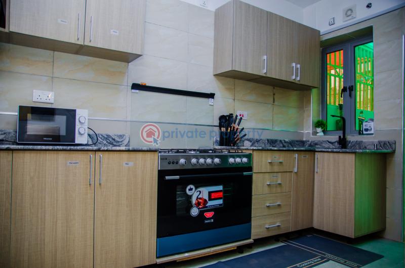 3 bedroom House Short let Awosika Avenue, Old Bodija Bodija Ibadan Oyo - 12