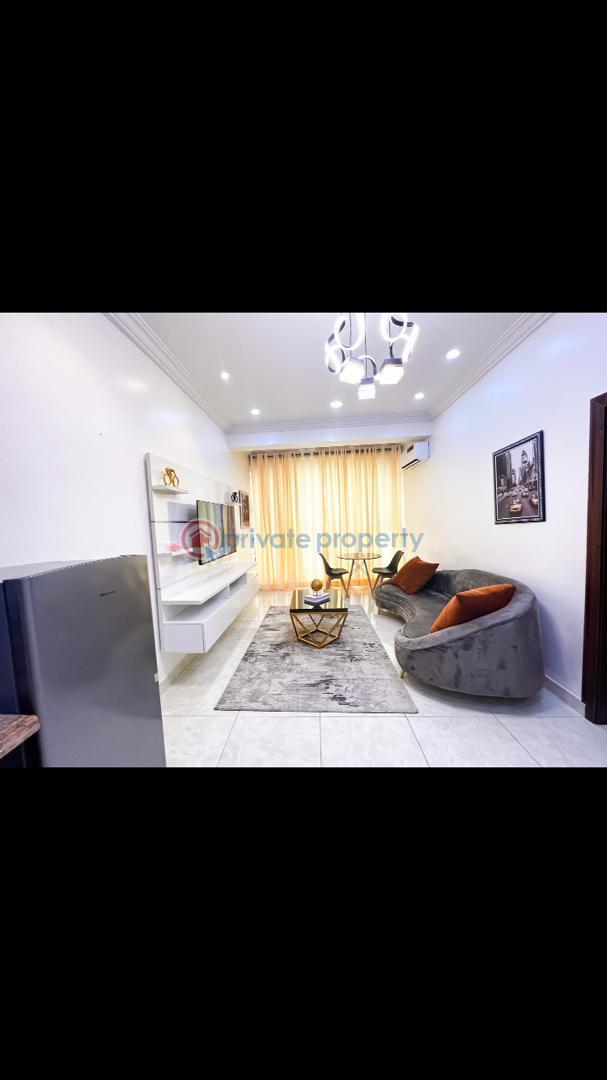 1 bedroom Short Stay Short let Lekki Paradise Estate 3 Chevron Drive Lekki Lagos - 3