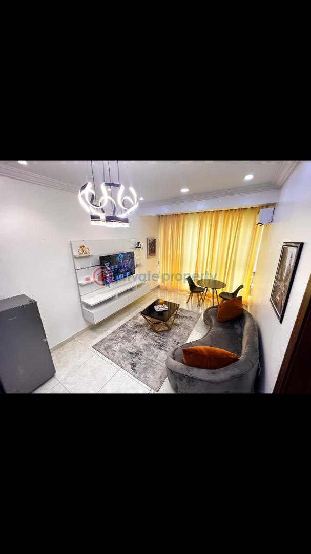 1 bedroom Short Stay Short let Lekki Paradise Estate 3 Chevron Drive Lekki Lagos - 11