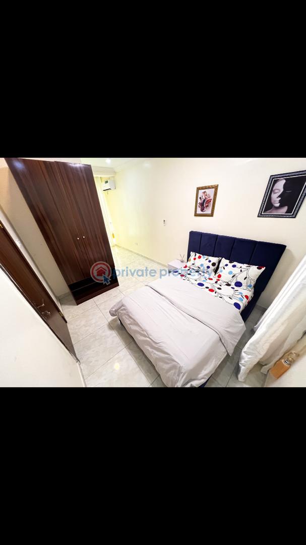 1 bedroom Short Stay Short let Lekki Paradise Estate 3 Chevron Drive Lekki Lagos - 13