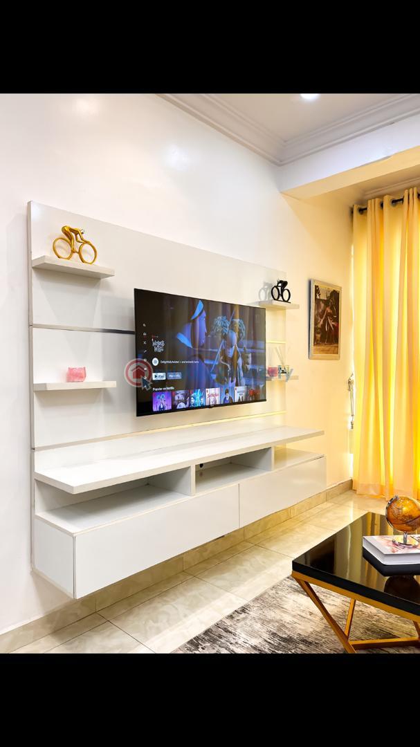 1 bedroom Short Stay Short let Lekki Paradise Estate 3 Chevron Drive Lekki Lagos - 12