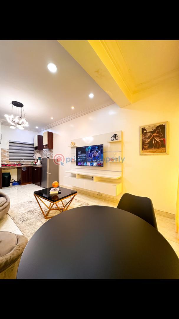 1 bedroom Short Stay Short let Lekki Paradise Estate 3 Chevron Drive Lekki Lagos - 16