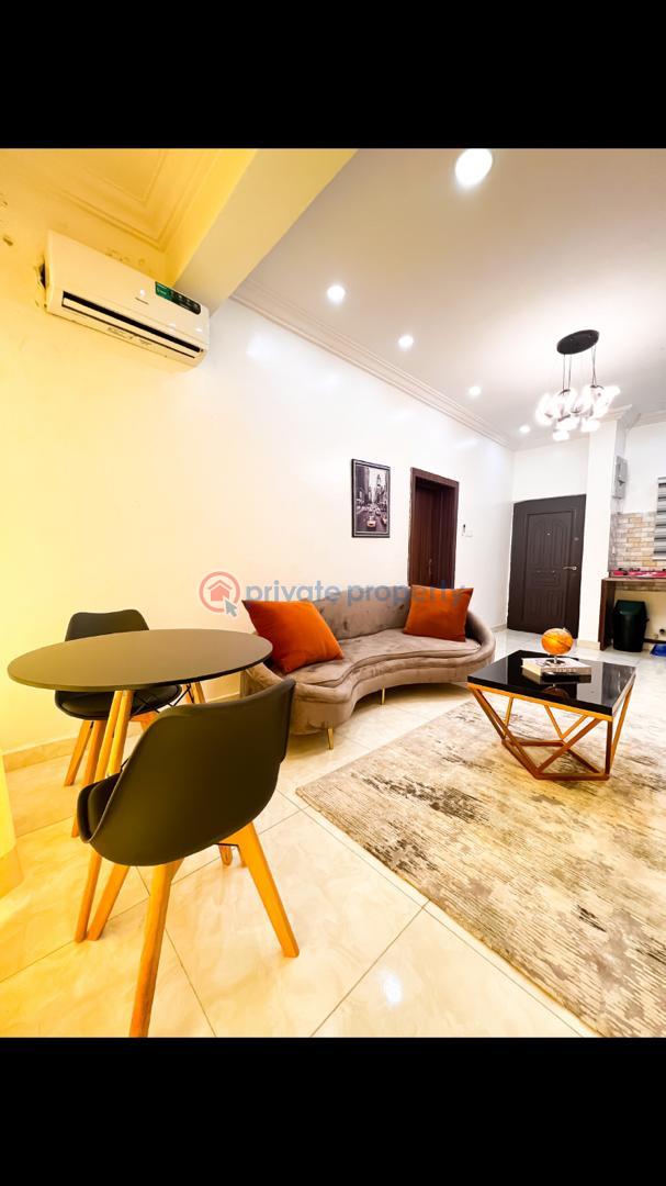 1 bedroom Short Stay Short let Lekki Paradise Estate 3 Chevron Drive Lekki Lagos - 8