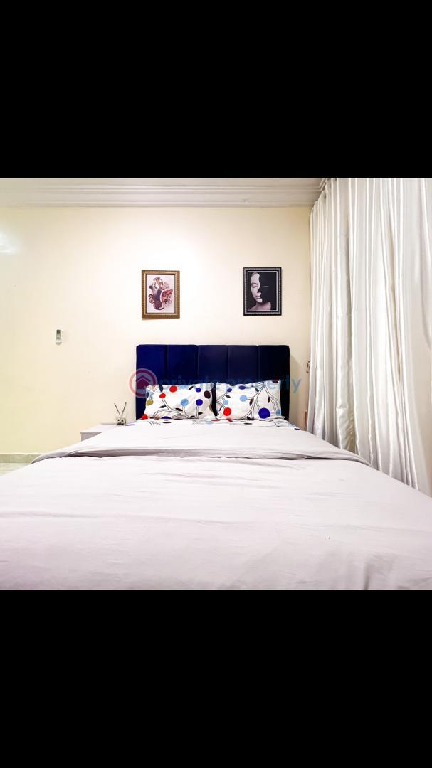 1 bedroom Short Stay Short let Lekki Paradise Estate 3 Chevron Drive Lekki Lagos - 5