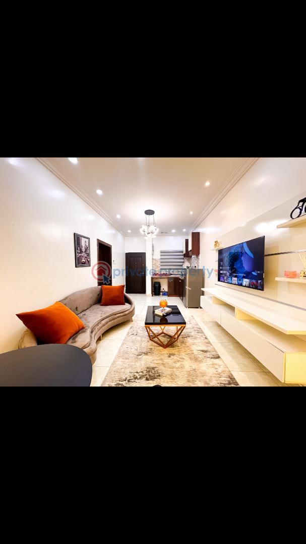 1 bedroom Short Stay Short let Lekki Paradise Estate 3 Chevron Drive Lekki Lagos - 1