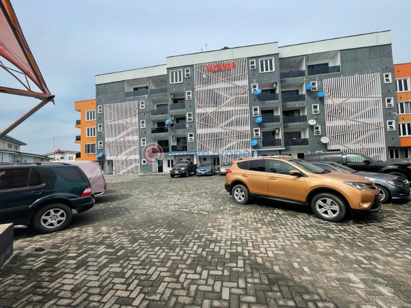 3 bedroom Block Of Flats For Sale Dideolu Estate Ogba Lagos - 11
