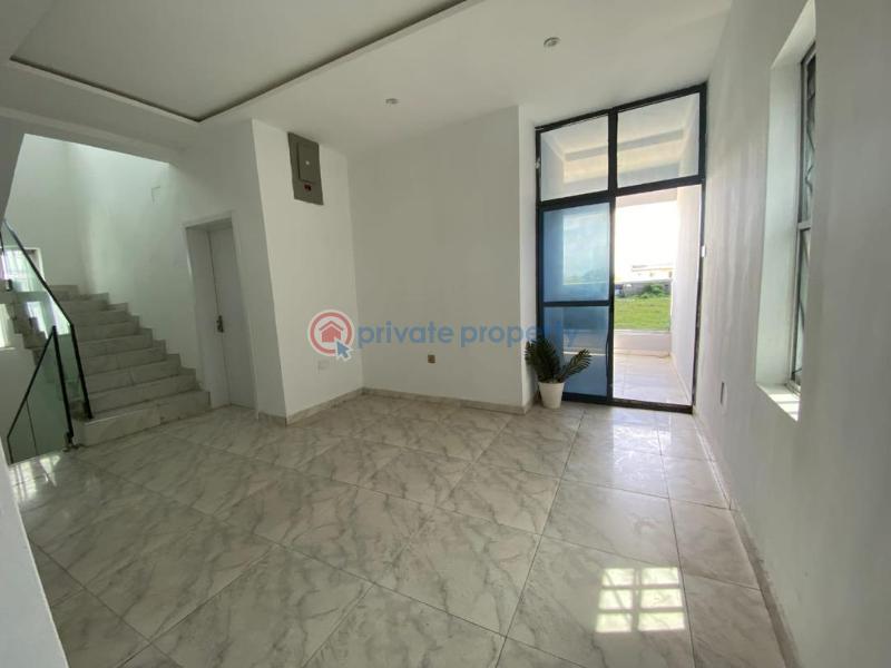 4 bedroom Terraced Duplex For Sale Orchid Road, Lekki, Lagos, Nigeria Chevron Drive Lekki Lagos - 6