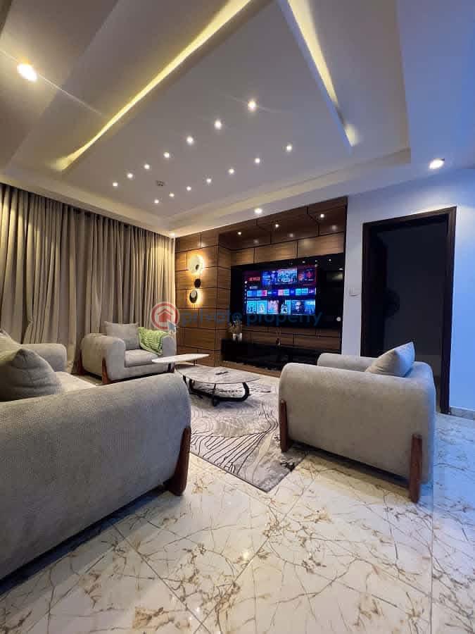 3 bedroom Block Of Flats Short let Anthony Maryland Anthony Village Maryland Lagos - 7