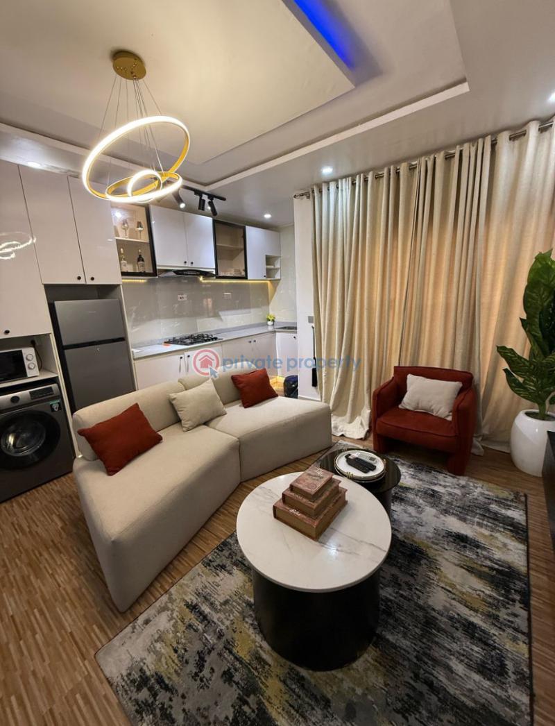 1 bedroom Mini Flat Short let Lekki Expressway Lagos - 9