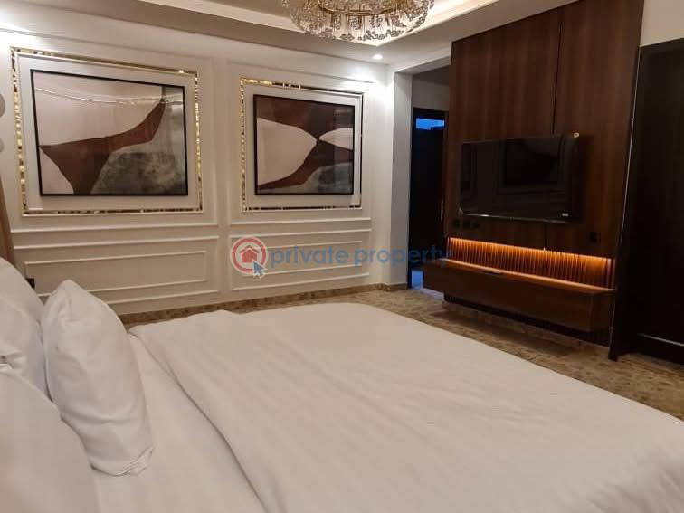 3 bedroom Block Of Flats Short let Anthony Maryland Anthony Village Maryland Lagos - 2