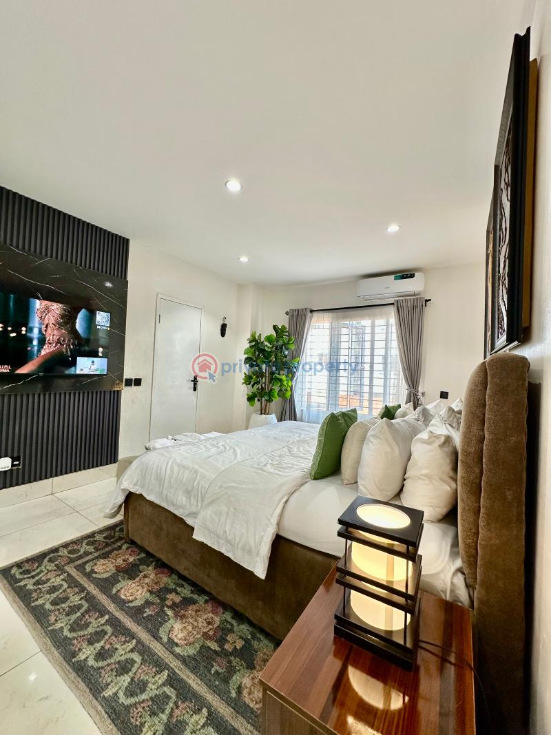 2 bedroom Block Of Flats Short let Westron Close, Lekki Phase 1, Lagos Nigeria. Lekki Phase 1 Lagos - 13