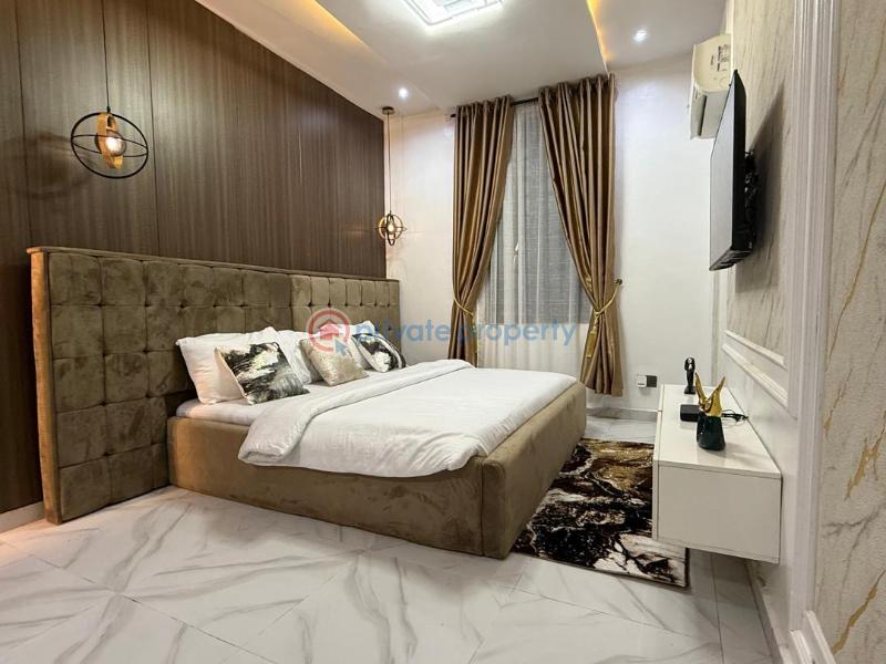 2 bedroom Block Of Flats For Rent Ikate Elegushi Lekki Lagos - 18