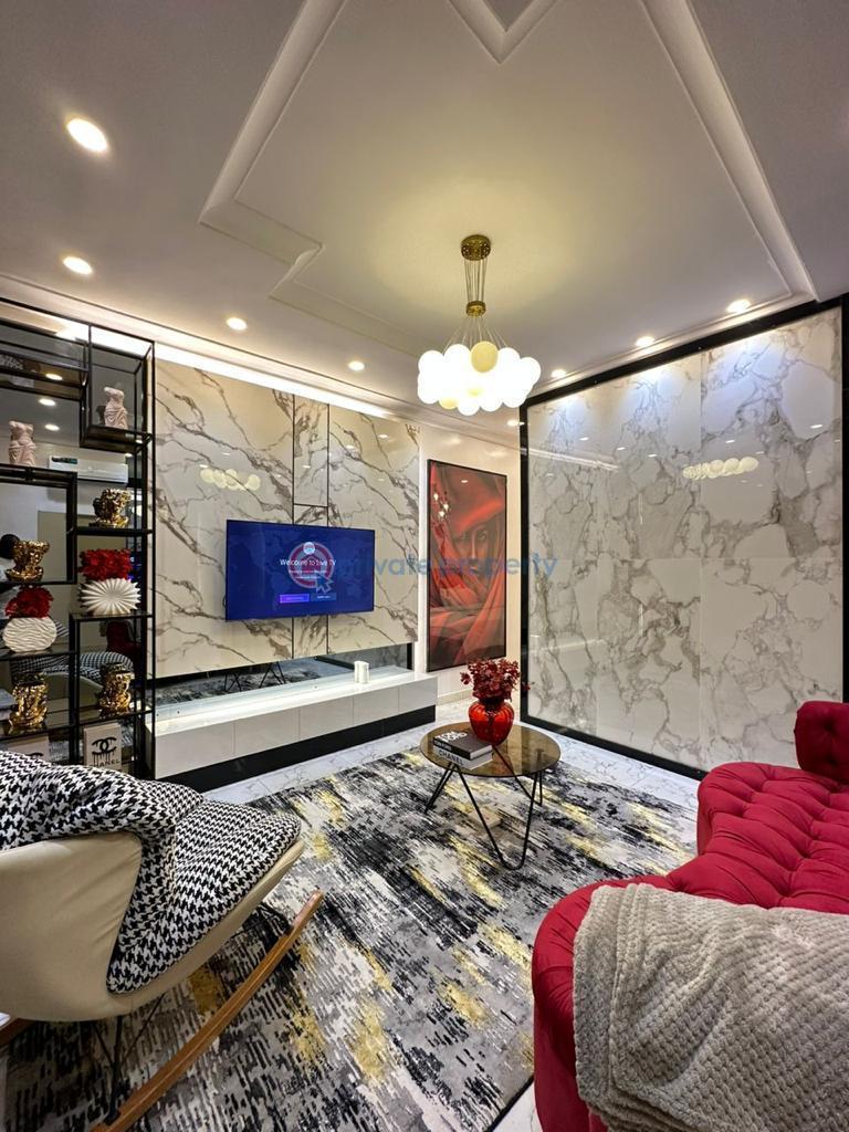 1 bedroom Flat & Apartment Short let Chevron Drive Lekki Lagos - 2