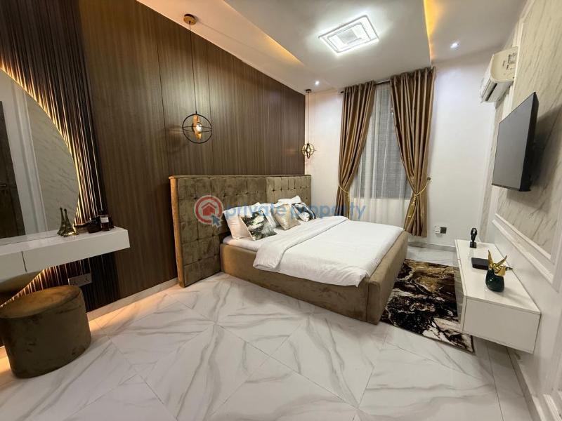 2 bedroom Block Of Flats For Rent Ikate Elegushi Lekki Lagos - 15