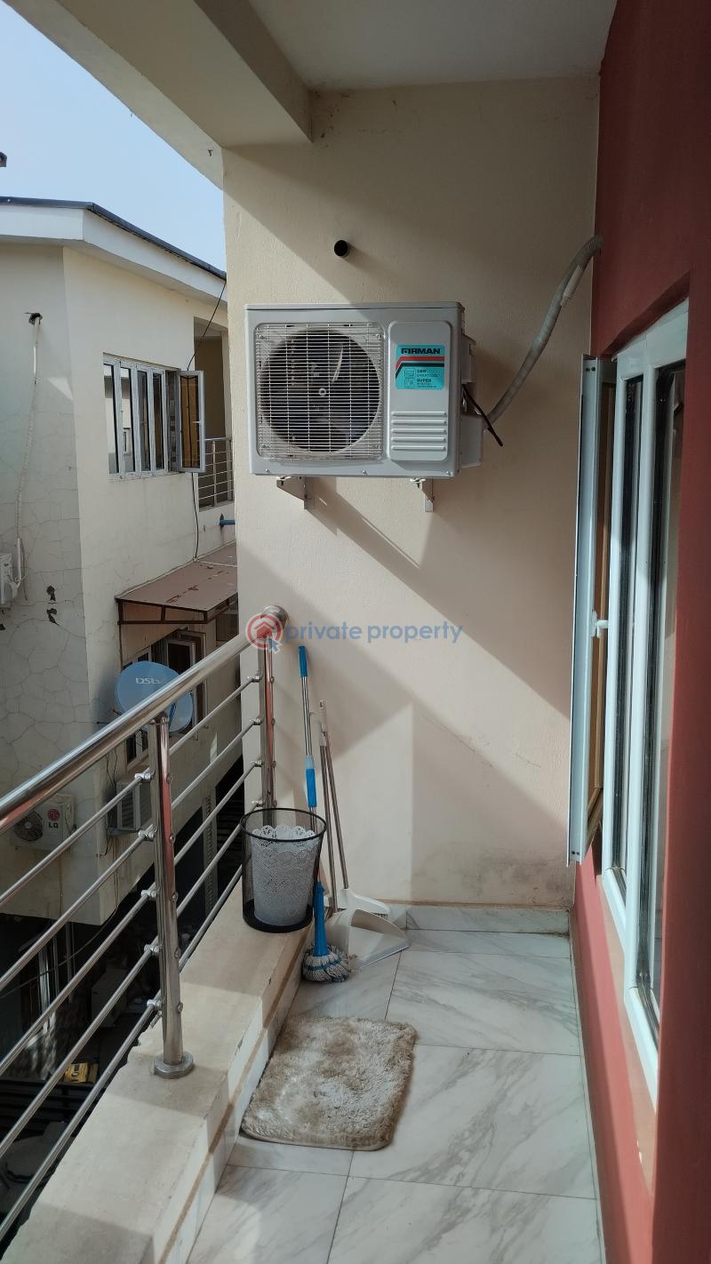 Tastefully furnished apartment - 21 2 bedroom Block Of Flats Short let Paradise Court Idu Area 1-11 Abuja Phase 1  - 21