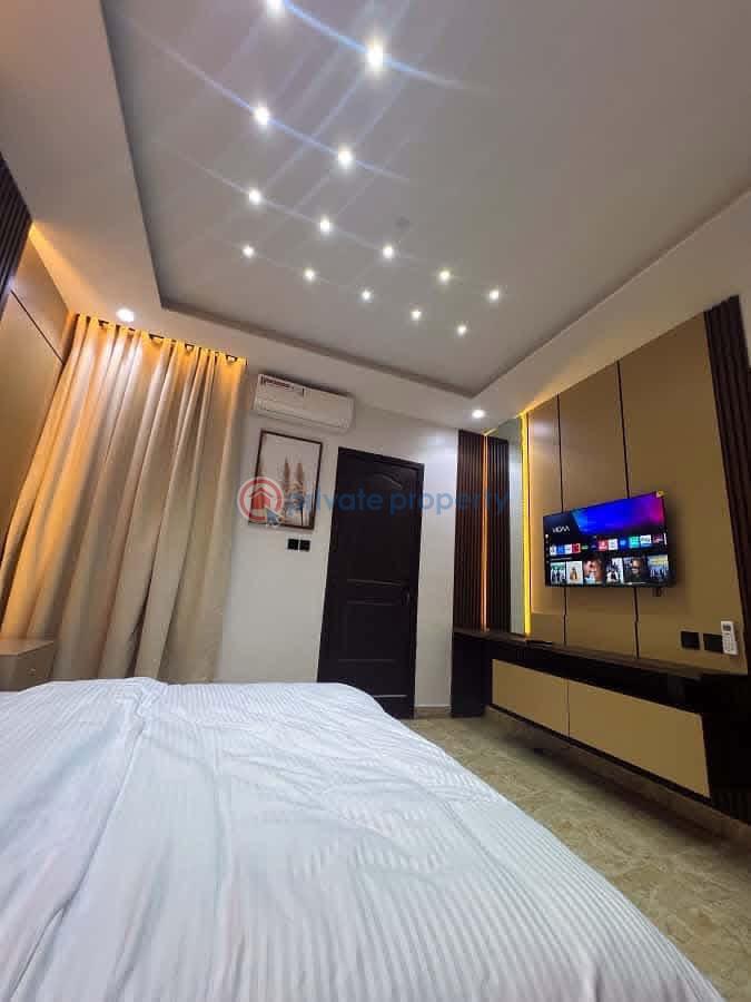 3 bedroom Block Of Flats Short let Anthony Maryland Anthony Village Maryland Lagos - 8