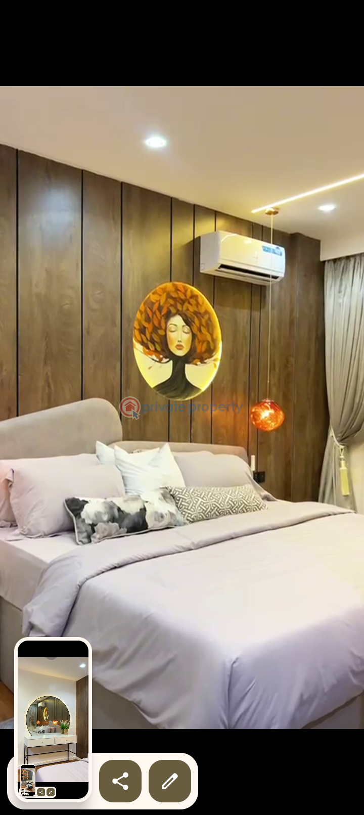 Flat & Apartment Short let Ikate Lekki Lekki Lagos - 2