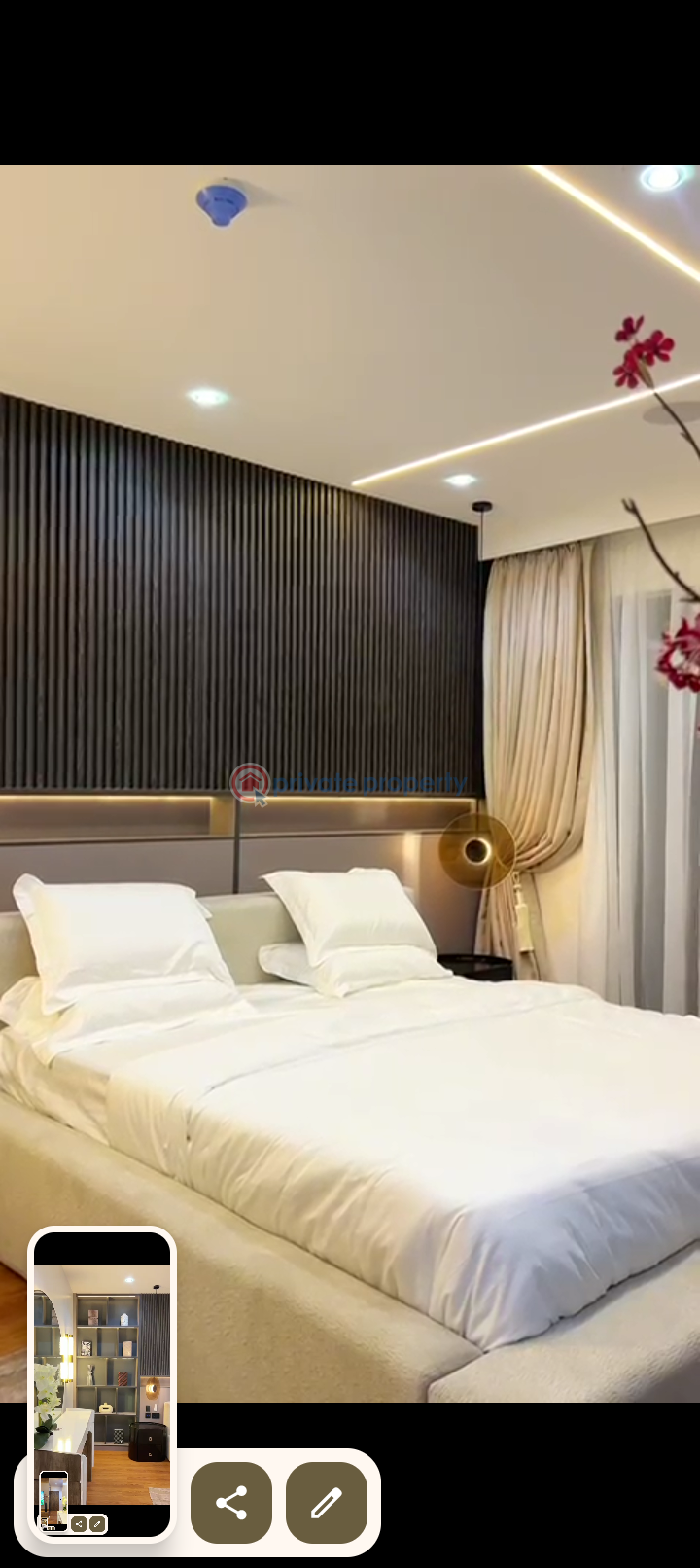 Flat & Apartment Short let Ikate Lekki Lekki Lagos - 1